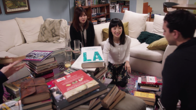 Is Marie Kondo Wrong About Books?