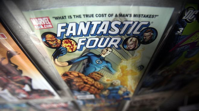 All The Comic Books You Can Get For Free On ‘Free Comic Book Day’