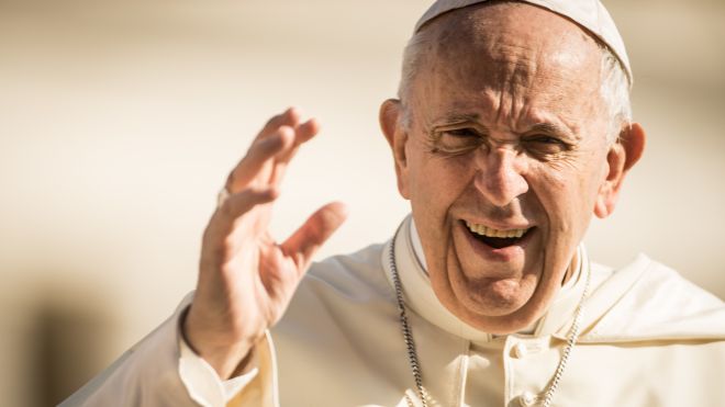 Pray With Pope Francis Using This Vatican-Approved App