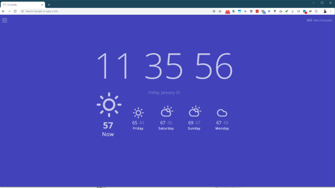 The Best ‘New Tab’ Extensions For Google Chrome