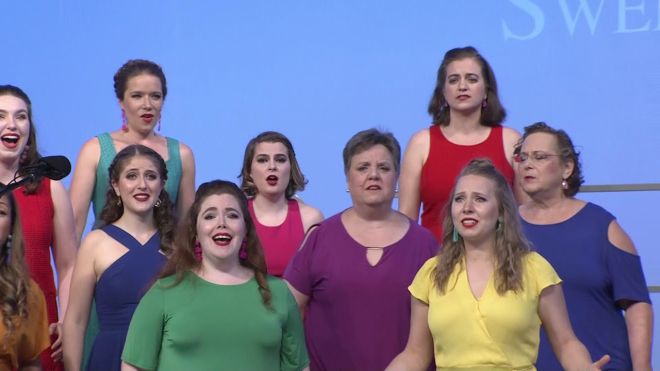 How To Sing In A Choir, According To A Champion A Cappella Group