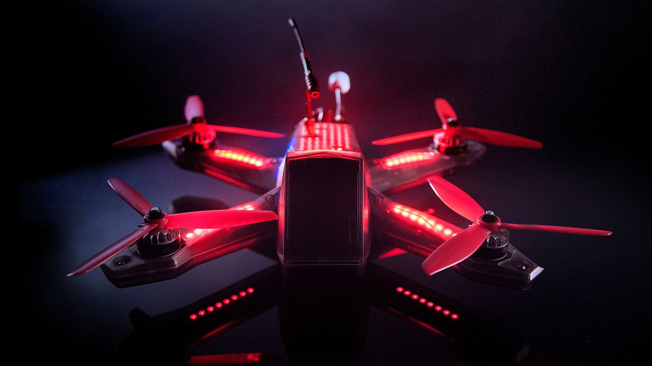 How To Get Into Professional Drone Racing