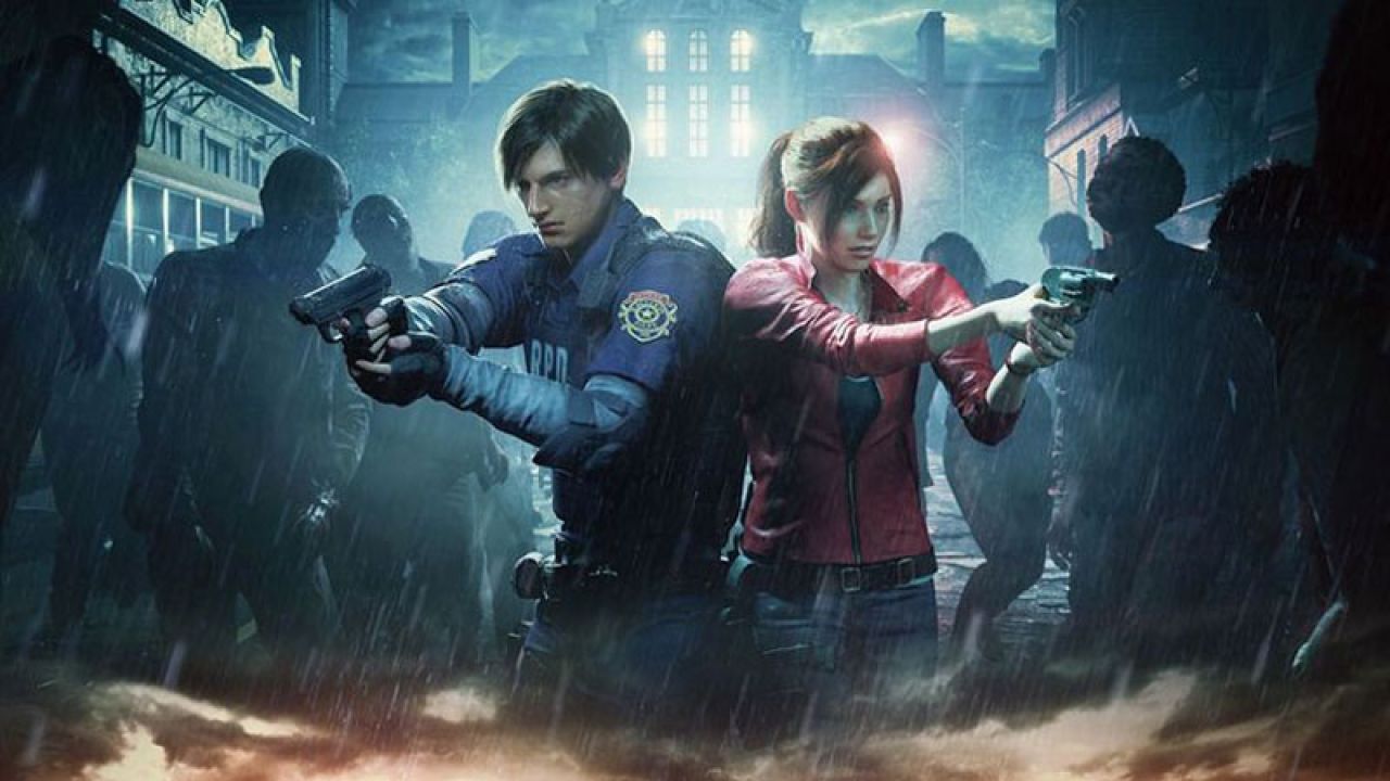 The Cheapest Copies Of Resident Evil 2 In Australia