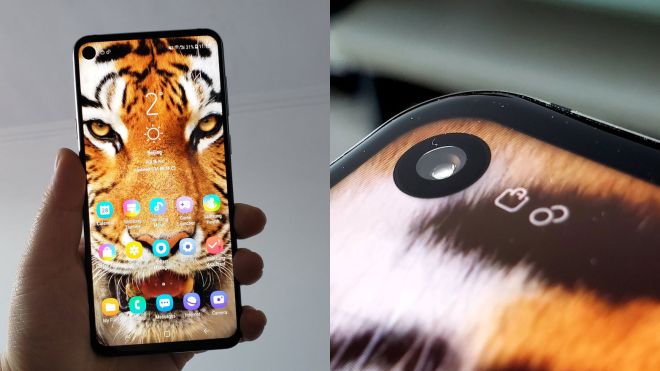 First Look: Check Out These Real-Life Samsung Galaxy S10 Images