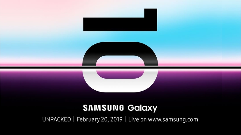 The Samsung Galaxy S10 Is Going To Be A Bloody Ripper