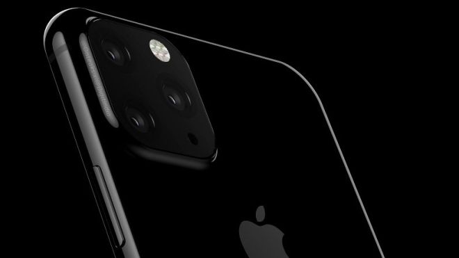 The iPhone Xi Just Got Leaked – And It Has A Monster Camera