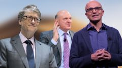 What Can We Learn From Microsoft's Leaders?