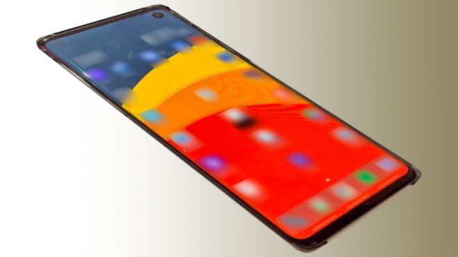 This Leaked Samsung Galaxy S10 Photo Looks Amazing