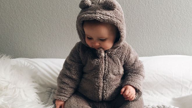 How To Dress A Baby In Cold Weather