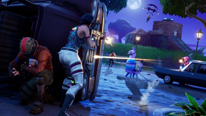 How To Merge Your Fortnite Accounts On PS4, Xbox One And Nintendo Switch 