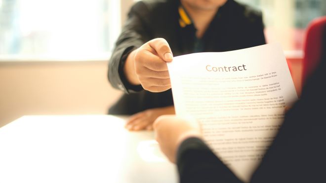 When Should You Reject A Job Offer?