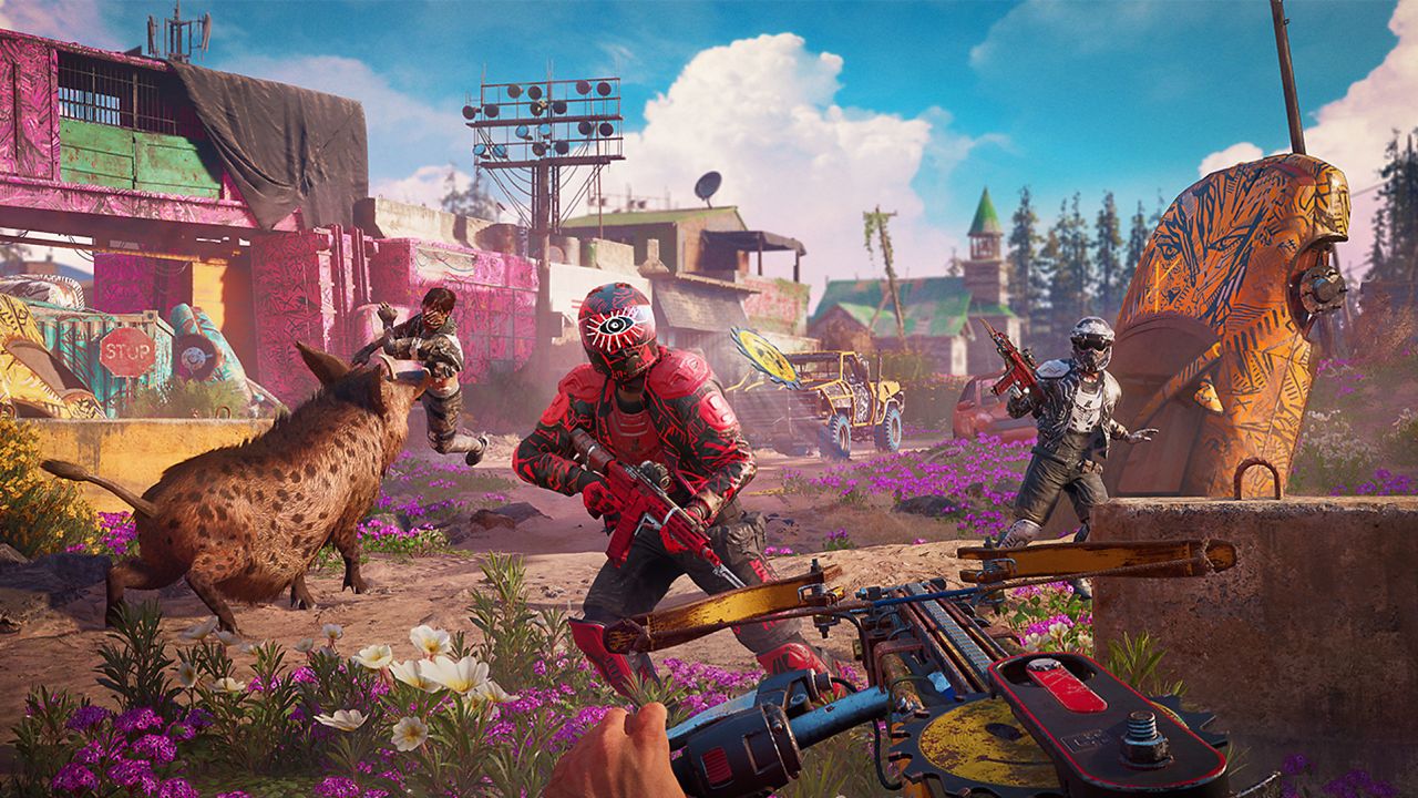 How To Play Far Cry New Dawn In ‘Dad Mode’