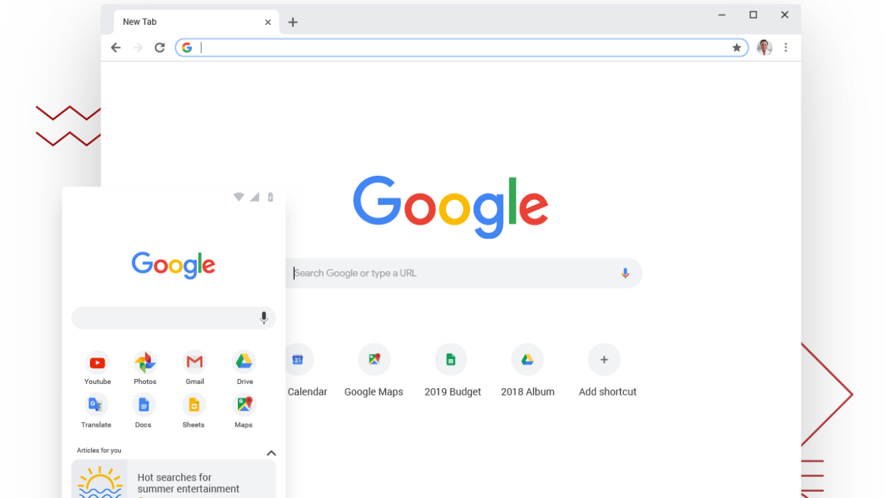 Organise Your Browsing With This Chrome Dashboard Extension