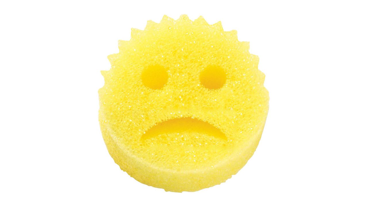 Every Sponge Is Bad
