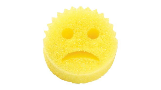 Every Sponge Is Bad