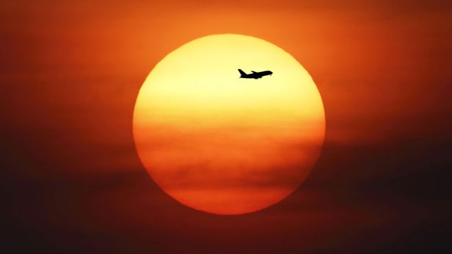The Airbus A380 Is Finally Flying Into The Sunset