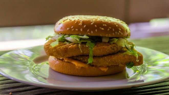 Taste-Test: McDonald’s New Spicy Chicken Range