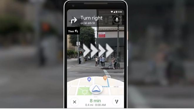 The Best Features In The New Google Maps