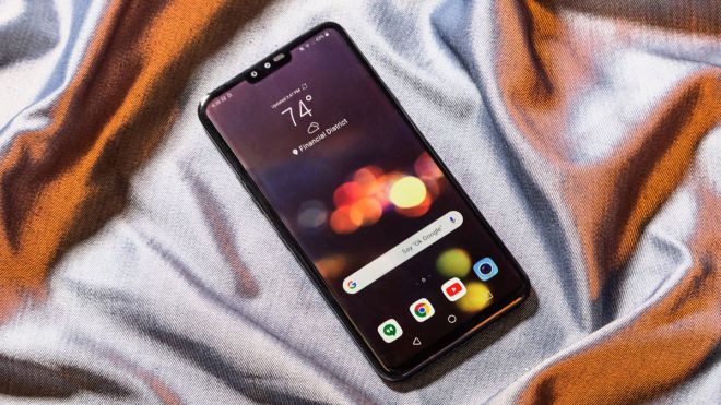 It Begins: First 5G-Capable Phone Spotted In The Wild