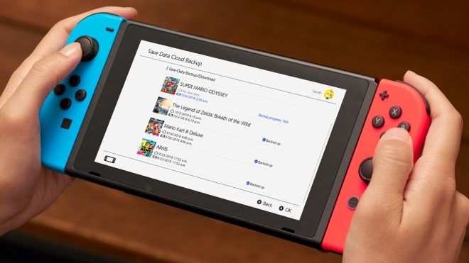 Nintendo Switch Mini: Everything You Need To Know