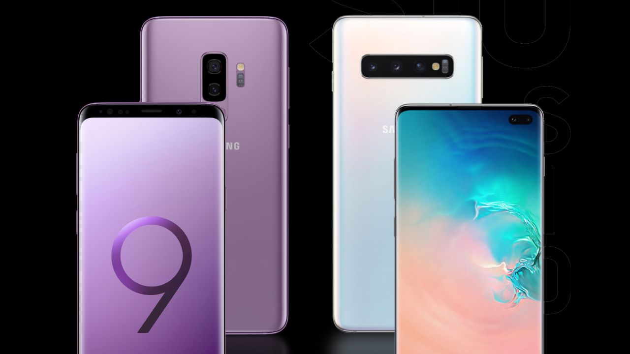Samsung Galaxy S10 Vs Galaxy S9: What’s Different?