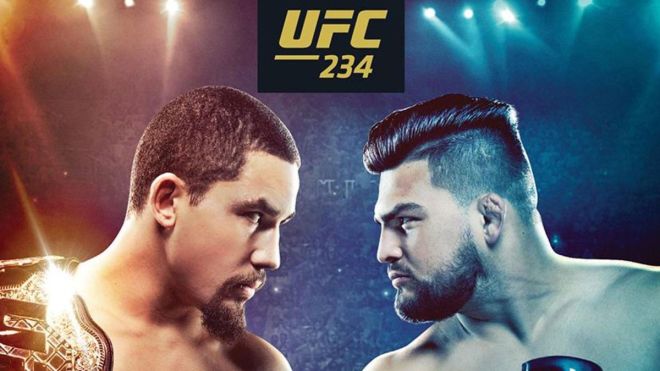How To Watch UFC 234 Whittaker Vs Gastelum: Live, Free And Online In Australia