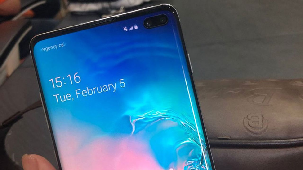 Samsung ‘Beyond X’ Leak: This Phone Is Fricking Bananas