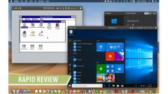 Rapid Review: Parallels Desktop 14