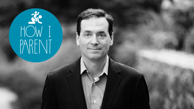 I’m Author Daniel Pink, And This Is How I Parent