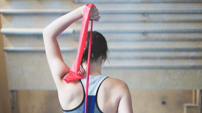These Resistance Band Exercises Will Make You Stronger