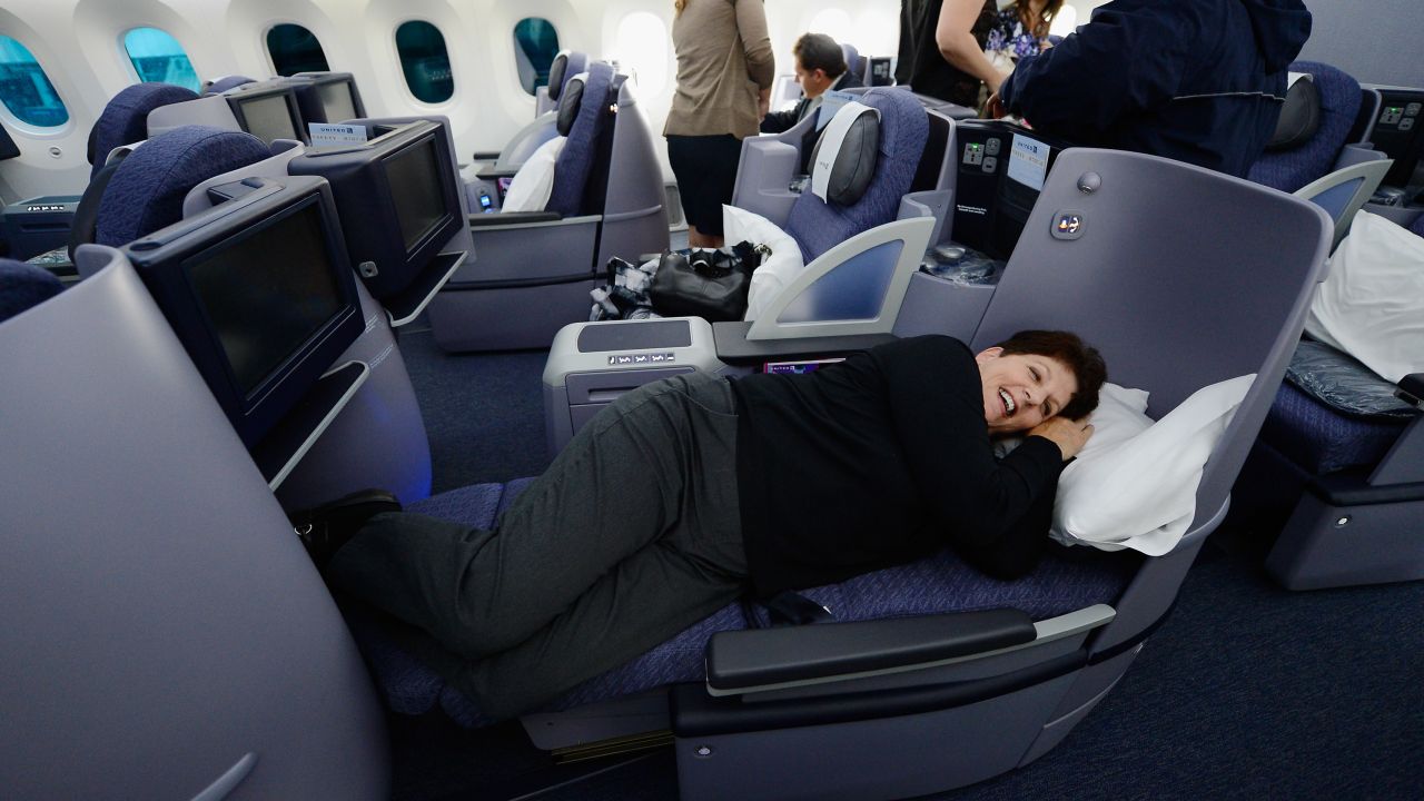 Check Business Class Prices Before Booking An Economy Ticket