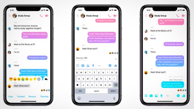 How To Send Quoted Replies In Facebook Messenger