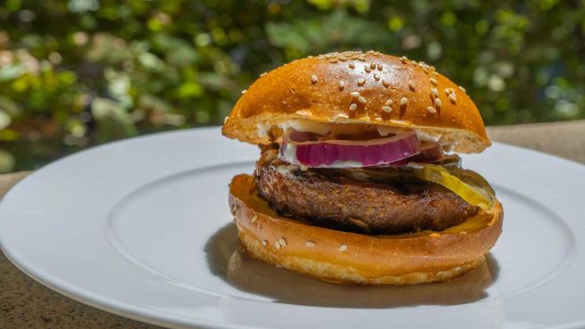 Taste Test: Are Fake-Meat Burgers Finally As Good As Beef?