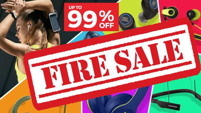 The Best Deals From Catch’s 24-Hour FIRE Sale