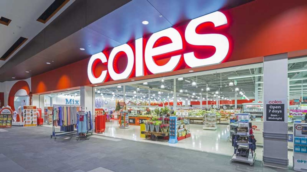 A Look at Coles’ New Sustainable Store and Everything on Offer