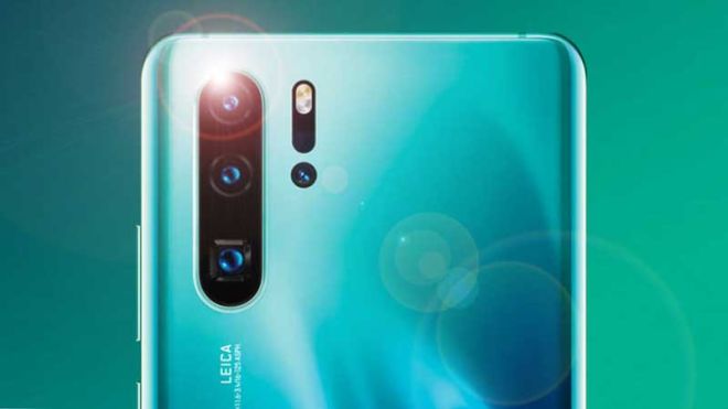 Get A $200 Gift Card With A New Huawei P30 Pro