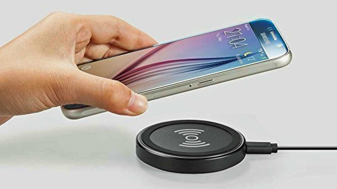 How To Use Wireless Chargers Correctly