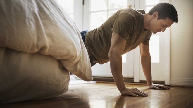 How To Condense A ‘Complete Workout’ Into Eight Minutes