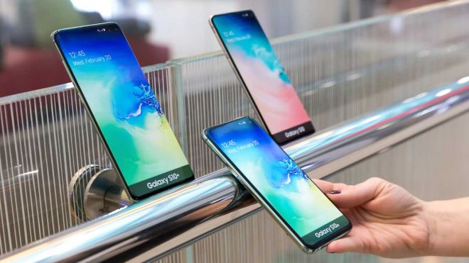 Optus Is Giving Away A Free Tablet With the Samsung Galaxy S10