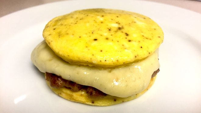 How To Make Jimmy Dean ‘Eggwiches’