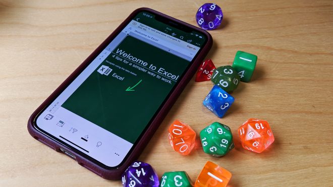 Excel’s New ‘Insert Data From Picture’ Tool Works Pretty Well With Dungeons & Dragons