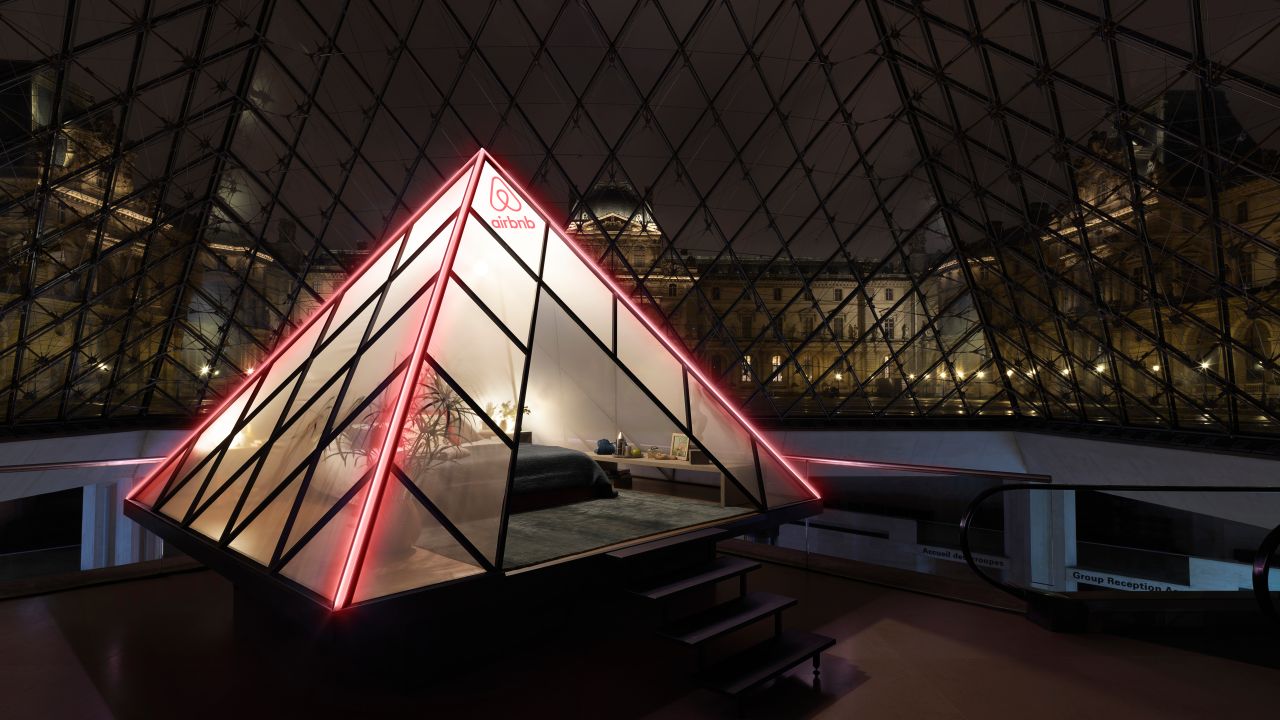 How To Spend A Night In The Louvre