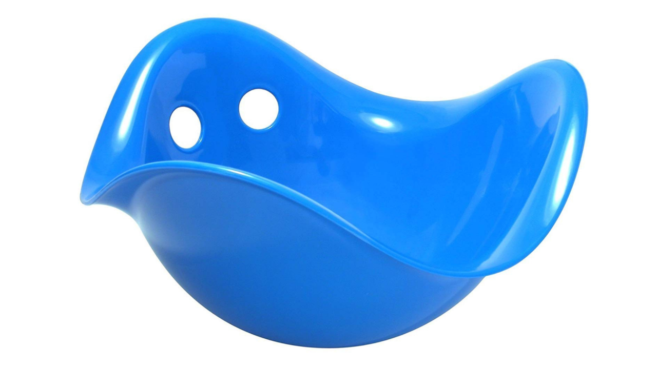 How This Odd-Shaped Toy Became The Greatest Tool For My Fidgety Kid