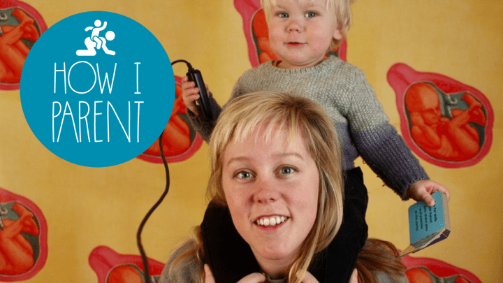 I’m Cartoonist Lucy Knisley, And This Is How I Parent