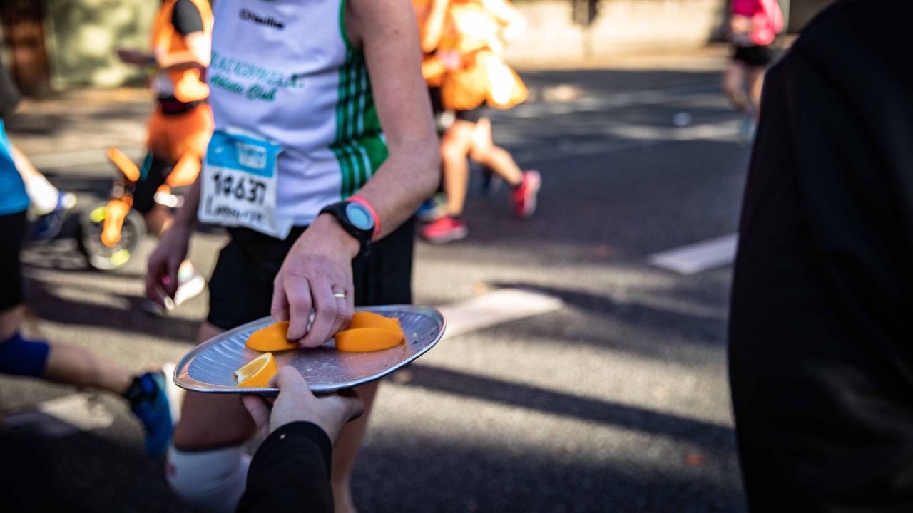 How To Be The Marathon Spectator Runners Love