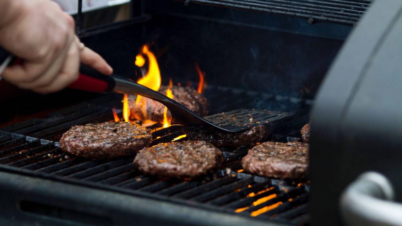 You Probably Need To Salt Your Burgers More