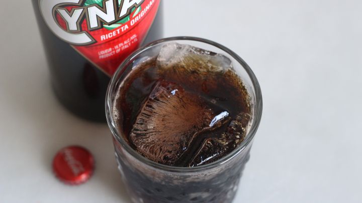 Spike Your Cola With Woodsy Cynar