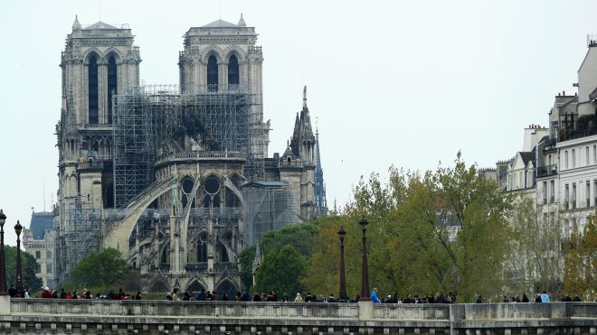 How To Donate To Help Rebuild Notre Dame