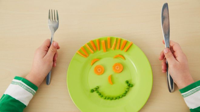 A Dietitian’s Hacks For Feeding Picky Children