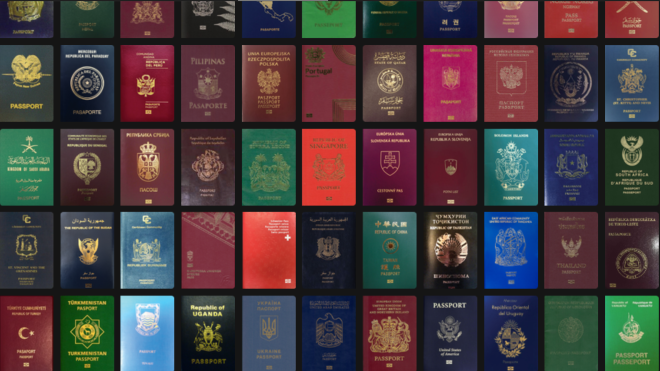 Check Where You Can Travel Visa-Free With This Passport Ranking Site